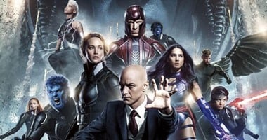 X-Men: Apocalypse يحقق 115 مليون دولار فى ليلة الافتتاح