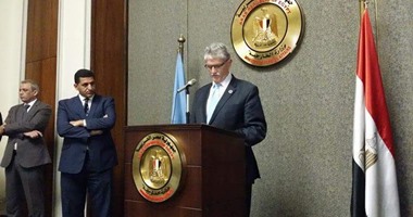 رئيس الجمعية العامة للأمم المتحدة: ملتزمون بدعم مصر فى المرحلة الصعبة
