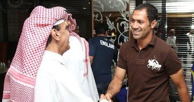 عبد ربه يدعم زملائه السابقين بالنصر السعودى قبل موقعة نهائى الكأس