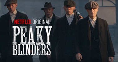 شبكة  "BBC"تطرح تريللر الموسم الثالث من مسلسلها التاريخى Peaky Blinders