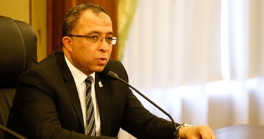 وزير التخطيط ينفعل أثناء حديثه مع النواب:"محدش يقولى كده لا بلاش"