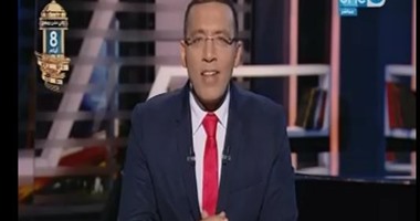 خالد صلاح عن مسلسلات رمضان: مصر بحاجة لفن ذو معنى ومضمون حقيقى بلا عرى