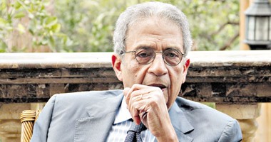 عمرو موسى: يجب الإعتراف بـ"وضعنا السيئ" وعلى المصريين العمل للتخلص منه