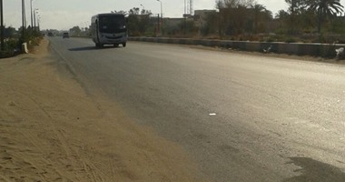 صحافة المواطن.. أهالى أبو تلات يطالبون بإنشاء مطبات على طريق الإسكندرية لمنع الحوادث