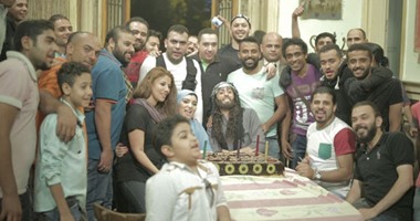 برومو برنامج المقالب "مينى داعش" مع خالد عليش وعمرو علاء على النهار