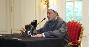 الإمام الأكبر يغادر العاصمة البحرينية المنامة متوجها إلى سويسرا