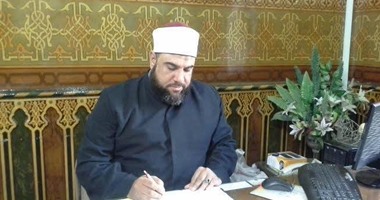 وكيل أوقاف الإسكندرية يطالب بالاهتمام بالمساجد الأثرية