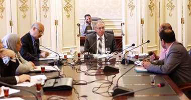 رئيس لجنة القوى العاملة خلال مناقشة الموازنة: "ربنا يهدى وزارة المالية علينا"