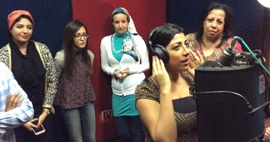 بالصور.. ورشة اتحاد الإعلاميات العرب حول أساسيات العمل الإذاعى