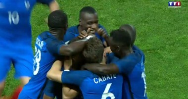 بالفيديو.. باييه يُنقذ فرنسا من التعادل أمام الكاميرون وديا بهدف رائع