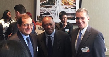وزير البترول يشارك فى اجتماعات منظمة مدن الطاقة العالمية بـ"هيوستن" بأمريكا