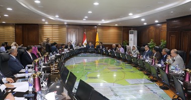 مجلس جامعة بنى سويف يوافق على إنشاء كلية علوم الأرض