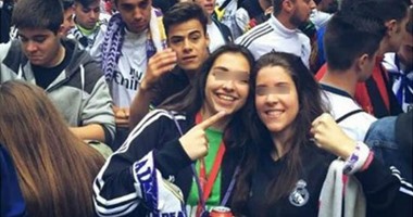 أتلتيكو مدريد يطرد حارسة مرماه بعد احتفالها بفوز الريال بدورى الأبطال