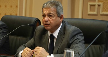 وزير الرياضة يناقش بنود القانون الجديد فى مجلس النواب اليوم