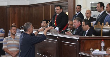 المحكمة تواجه عصام سلطان بحرز يحتوى على 16 ألف يورو بـ"فض اعتصام رابعة"