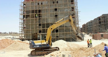 اتحاد المقاولين العرب: لا توجد معدات بناء للإيجار بسبب المشروعات القومية