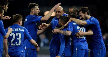 يورو 2016.. إيطاليا تتسلح بنجوم يوفنتوس لحصد اللقب