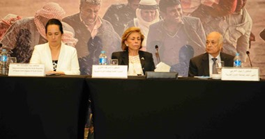 وزيرة أردنية للغرب: "فرجونا همتكم فى إيجاد حلول آمنة لأزمة اللاجئين"