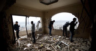 منظمة حقوقية إسرائيلية: عمليات هدم غير مسبوقة للمنازل العربية فى القدس