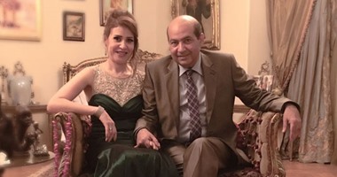 طارق الشناوى يحتفل بخطوبته على الإعلامية سوزان حرفى