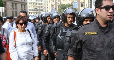 الداخلية: ضبط 6 من عناصر "لجنة الحراك المسلح" الإخوانية فى دمياط