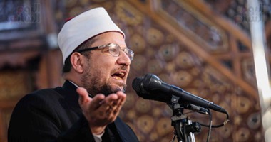وزير الأوقاف يفتتح مسجد المغربى بشرمساح فى دمياط الجمعة 