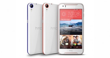 HTC تكشف عن هاتفها Desire 830 رسميا بشاشة 5.5 بوصة
