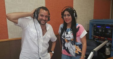 بالصور.. محمود كامل لـ"شارع الفن": أجهز لفيلم جديد مع خالد النبوى