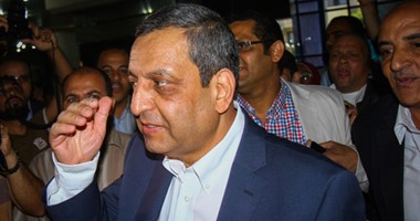 يحيى قلاش: تعبير "الصحفيين على رأسهم ريشة" أطلقه نظام مبارك
