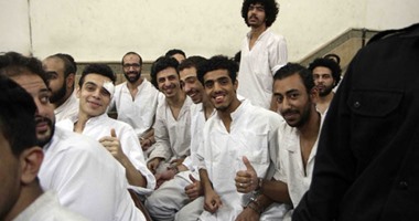 حيثيات الحكم بقبول استئناف 38 من متظاهرى 25 إبريل على حبسهم 5 سنوات