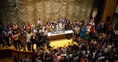 نقابة الصحفيين بالإسكندرية توافق على قرارات الجمعية العمومية اليوم