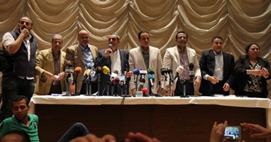 نقابة الصحفيين تعلن قرارات اجتماع الجمعية العمومية فى بيان رسمى
