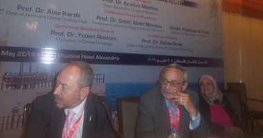 مؤتمر جمعية الإسكندرية للأورام: العلاج المناعى يحفز مقاومة السرطان