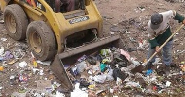 محافظ دمياط يوجه بتنفيذ حملة نظافة مكبرة بقرية البصارطة