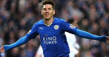 رانييرى: سنتعاقد مع ميسي فى صفقة تبادلية