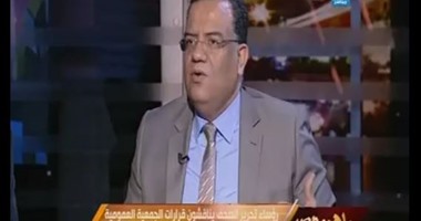 محمود مسلم عن أزمة الداخلية والصحفيين: جميع الأطراف سيدفعون الثمن