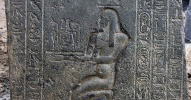بالصور.. "الآثار": أدلة جديدة على وجود معبد الملك "نختنبو الأول" بعين شمس