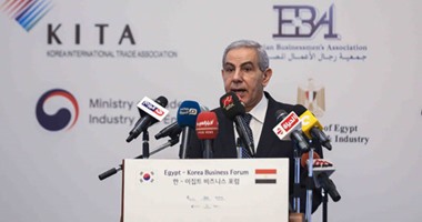الصناعة: عقد أول صفقة تصدير لدول أفريقيا بعد إنشاء الشركة المصرية اللبنانية