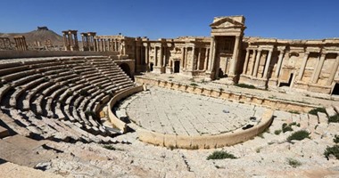 داعش  يدخل مدينة "تدمر" السورية الأثرية بعد هجوم مفاجيء