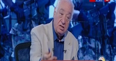 أحمد الجمال: "قلاش قال لى وزير الداخلية محترم وأفضل من واجه التطرف الدينى"