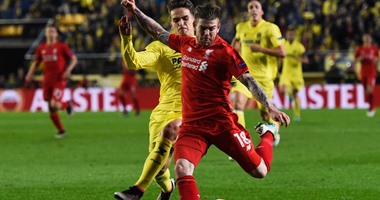 بالفيديو.. انطلاق مباراة ليفربول وفياريال فى نصف نهائى الدوري الأوروبي