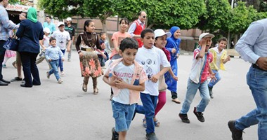 "الشباب والرياضة" بشمال سيناء تستعد لتنفيذ مسابقة "أسرع ولد وبنت فى مصر"