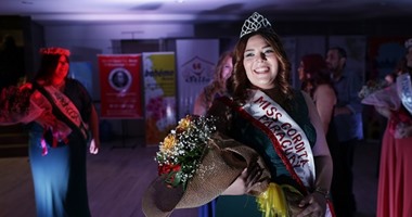 بالصور .. Romina تحصد اللقب فى مسابقة ملكة جمال الوزن الزائد فى باراجواى