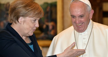 بالصور..البابا ينتقد أوروبا وؤكد: المهاجرون ليسوا مجرمين
