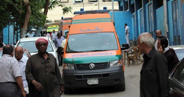 نيابة قنا تنتقل لمشرحة مستشفى أبوتشت لمناظرة 3 جثث فى اشتباكات كوم هتيم