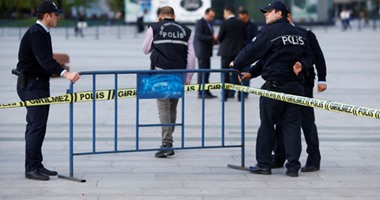 مقتل سيدة وطفل فى انفجار عبوة ناسفة جنوب شرق تركيا