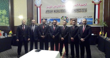 المصرى شريف مصطفى رئيسا للاتحاد الافريقى للكونغ فو