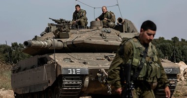 إصابة 150 جندى إسرائيلى بطفح جلدى نتيجة تلوث غير معلوم
