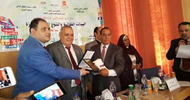 أدباء الجيزة يوصون بإطلاق اسم عبدالوهاب عزام على دورة مؤتمر أدباء مصر