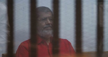 بعد إحالة 6 متهمين للمفتى.. غداً الحكم على مرسى فى قضية "التخابر مع قطر"